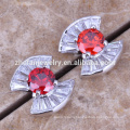 Gemstone Jewelry Earrings,Fashion Jewelry, AAA Zircon Jewelry Manufacturer